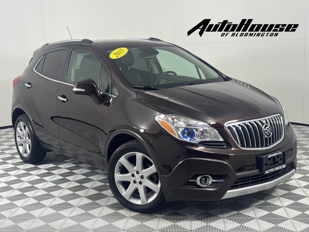 2015 Buick Enclave Image 1