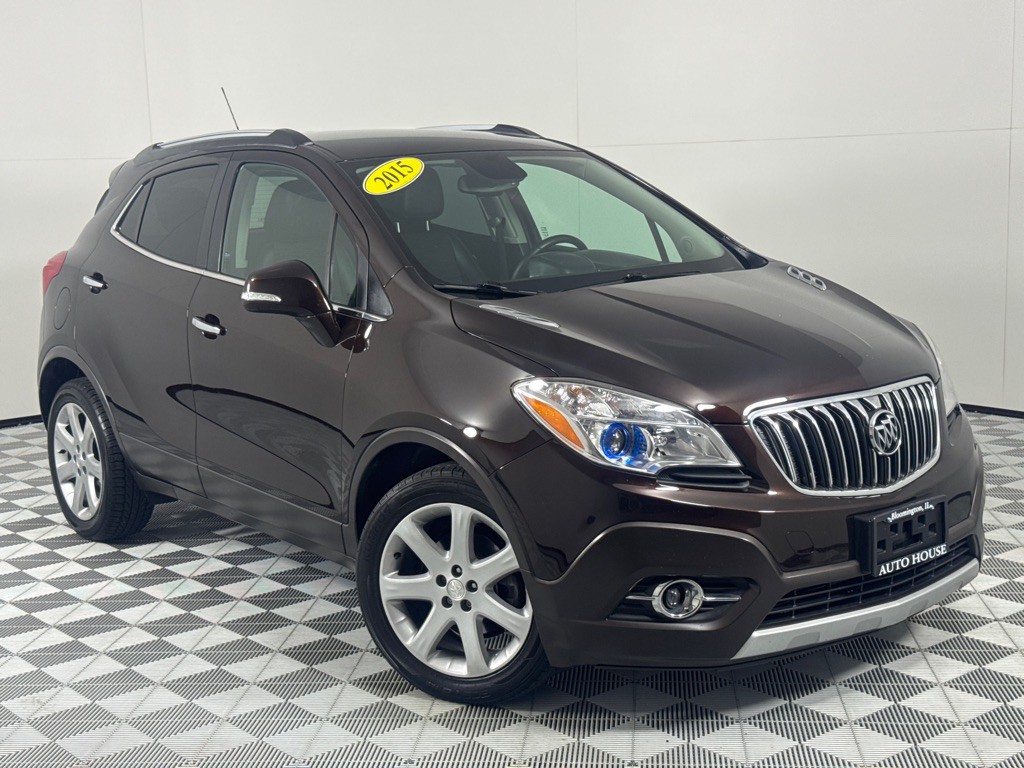 2015 Buick Enclave Image 2