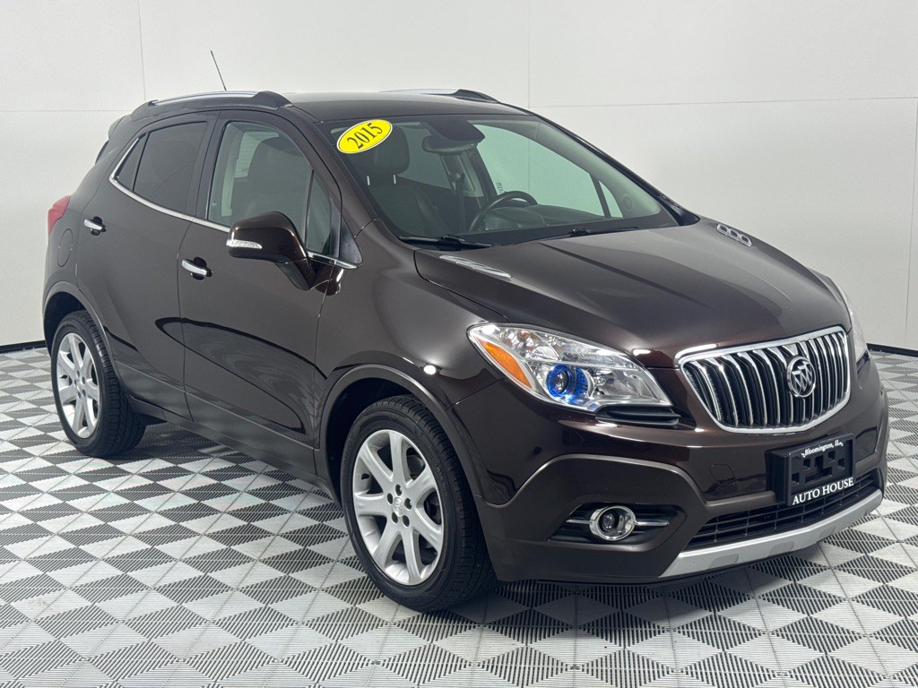 2015 Buick Enclave Image 3