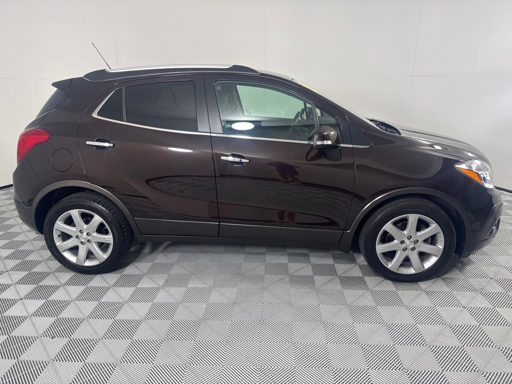2015 Buick Enclave Image 4