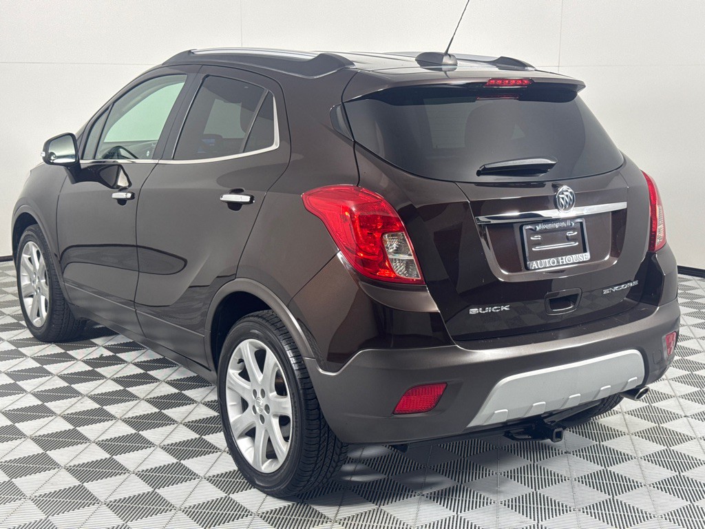 2015 Buick Enclave Image 7