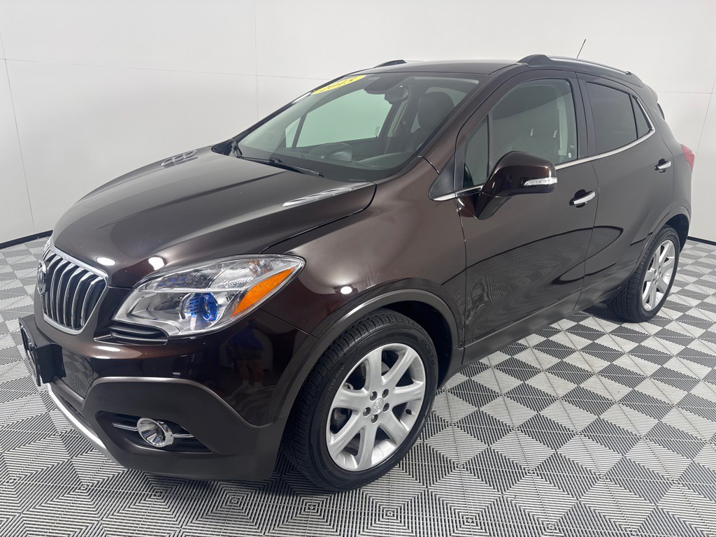 2015 Buick Enclave Image 9