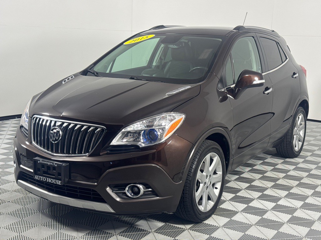 2015 Buick Enclave Image 10
