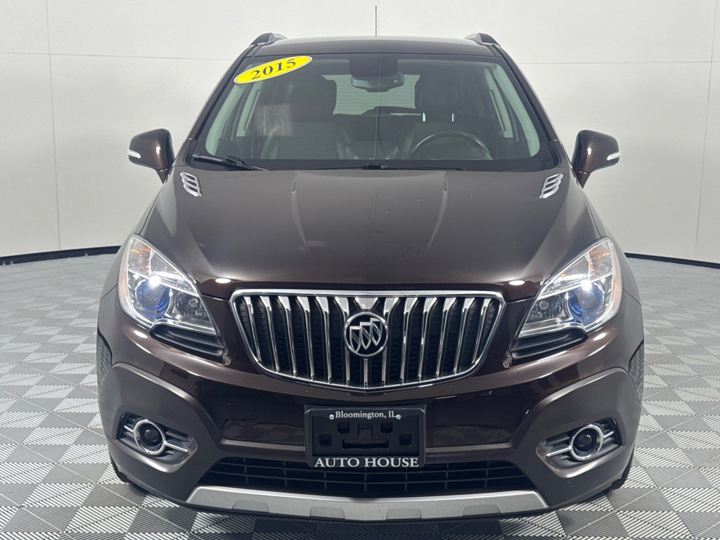 2015 Buick Enclave Image 11