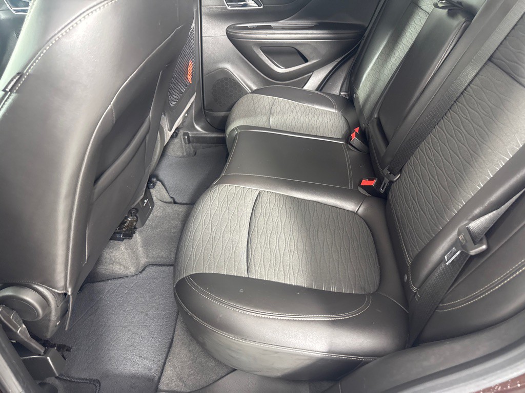 2015 Buick Enclave Image 21