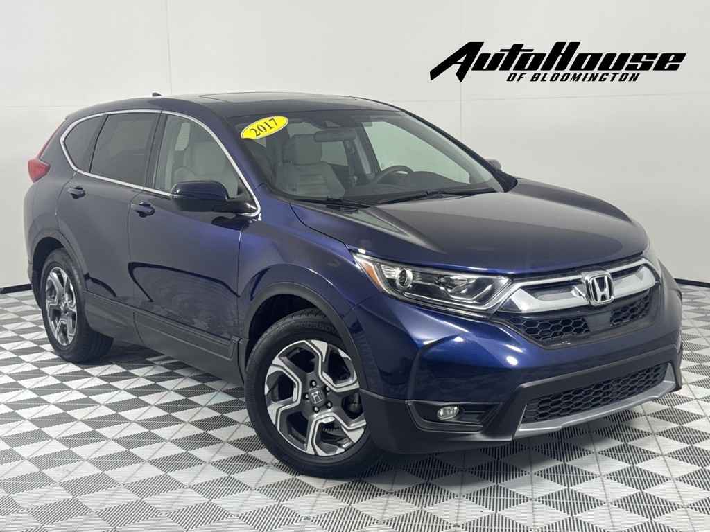 2017 Honda CR-V Image 1