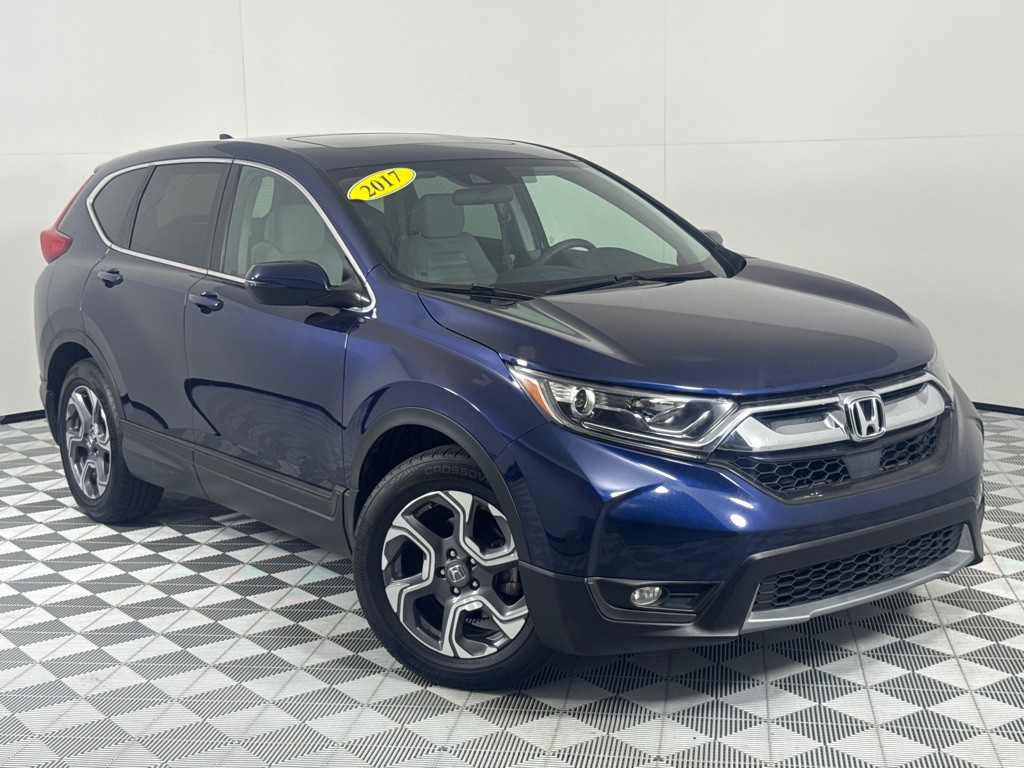 2017 Honda CR-V Image 2