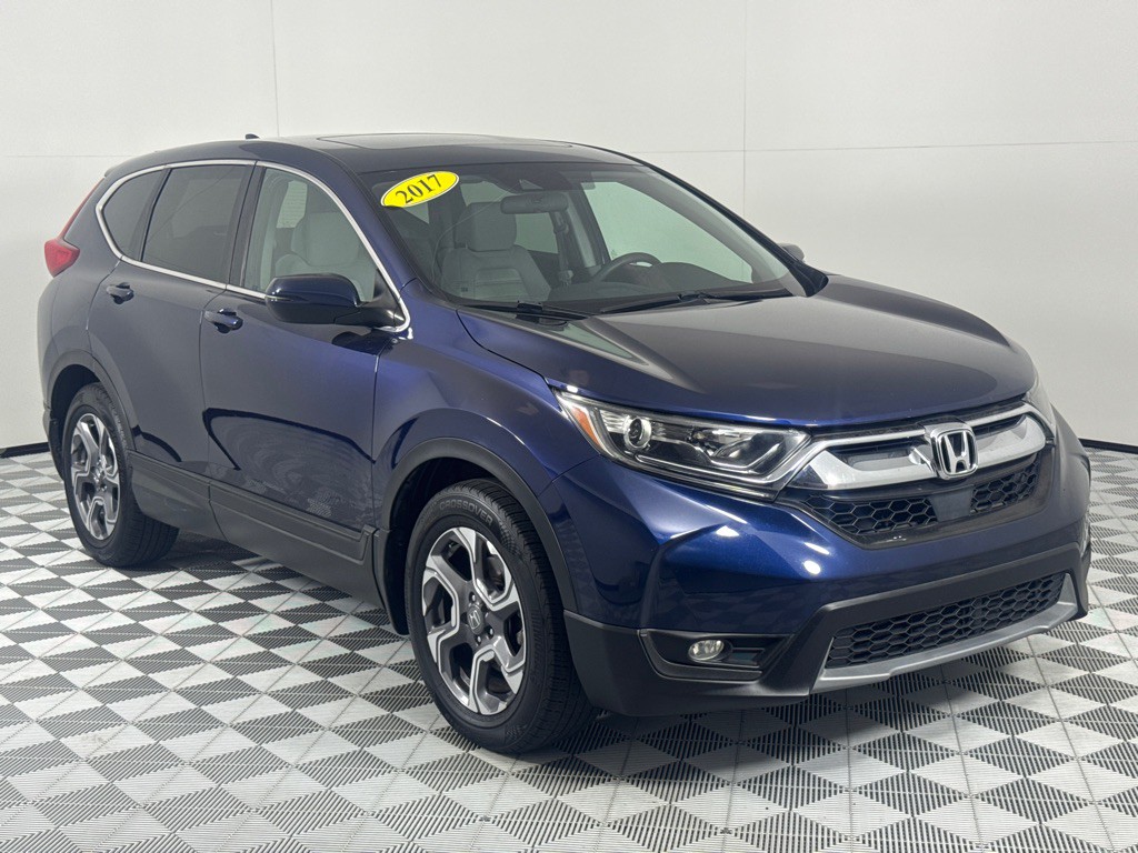 2017 Honda CR-V Image 3