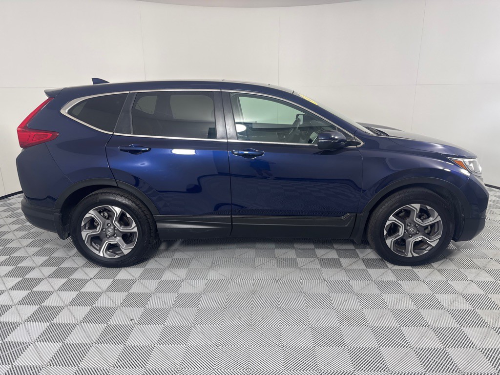 2017 Honda CR-V Image 4
