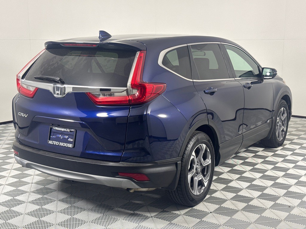 2017 Honda CR-V Image 5