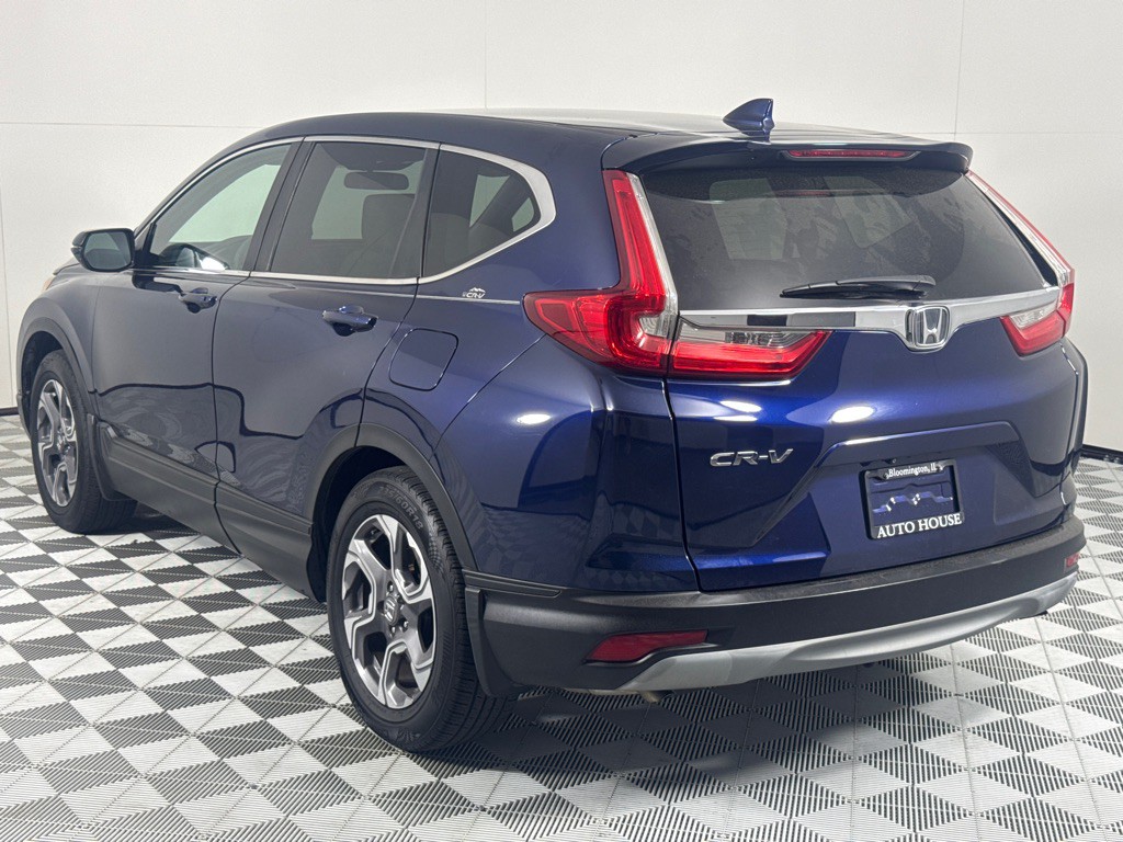 2017 Honda CR-V Image 7