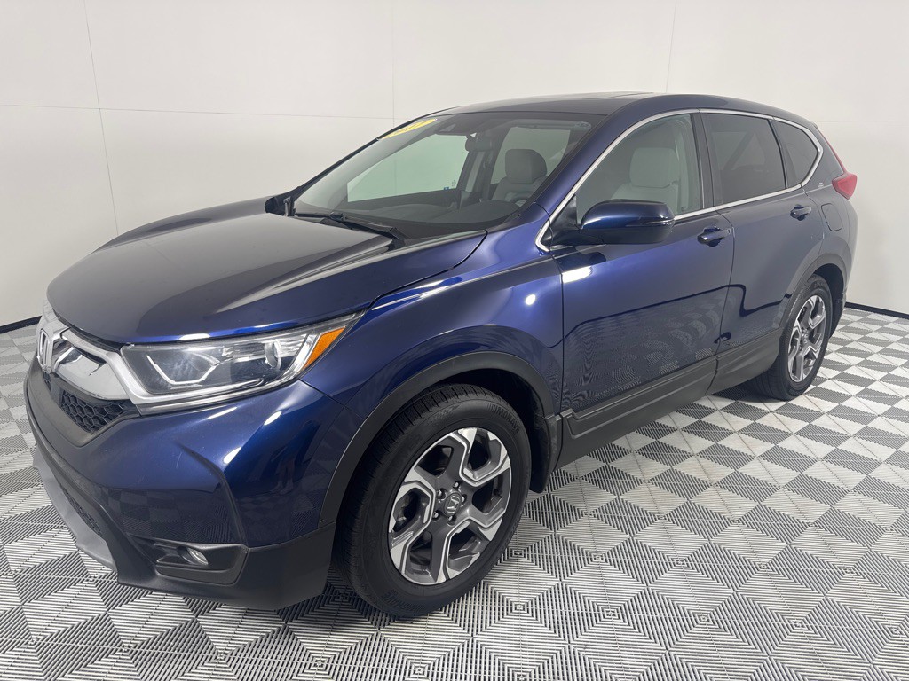 2017 Honda CR-V Image 9