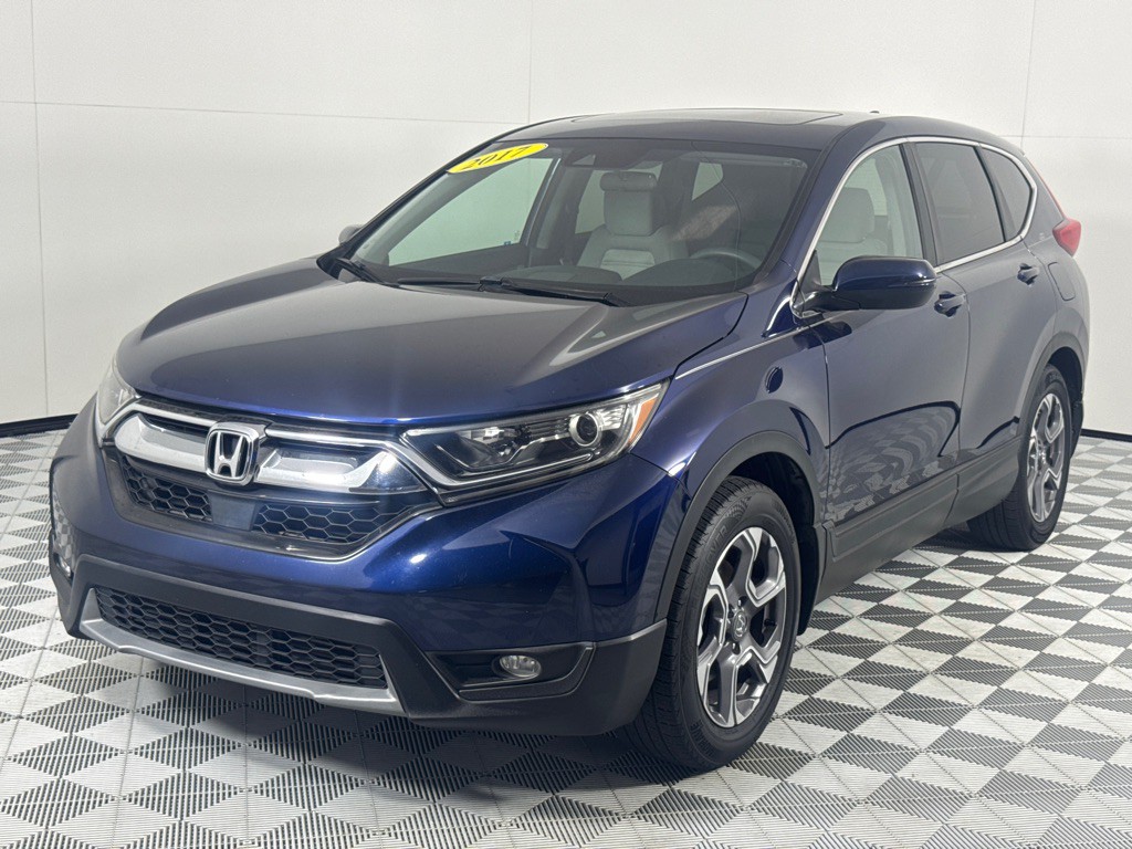 2017 Honda CR-V Image 10