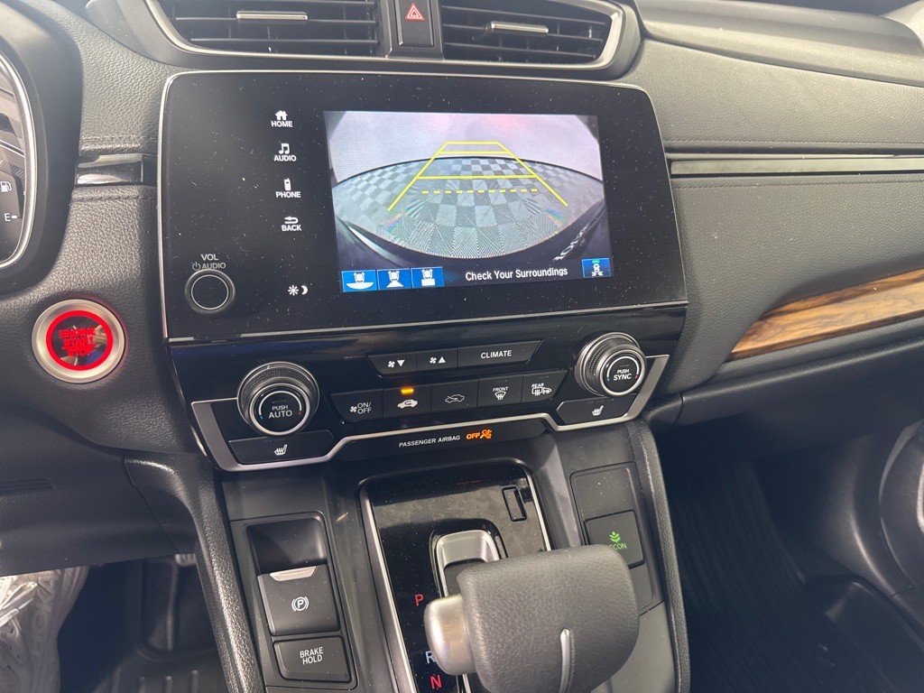 2017 Honda CR-V Image 18