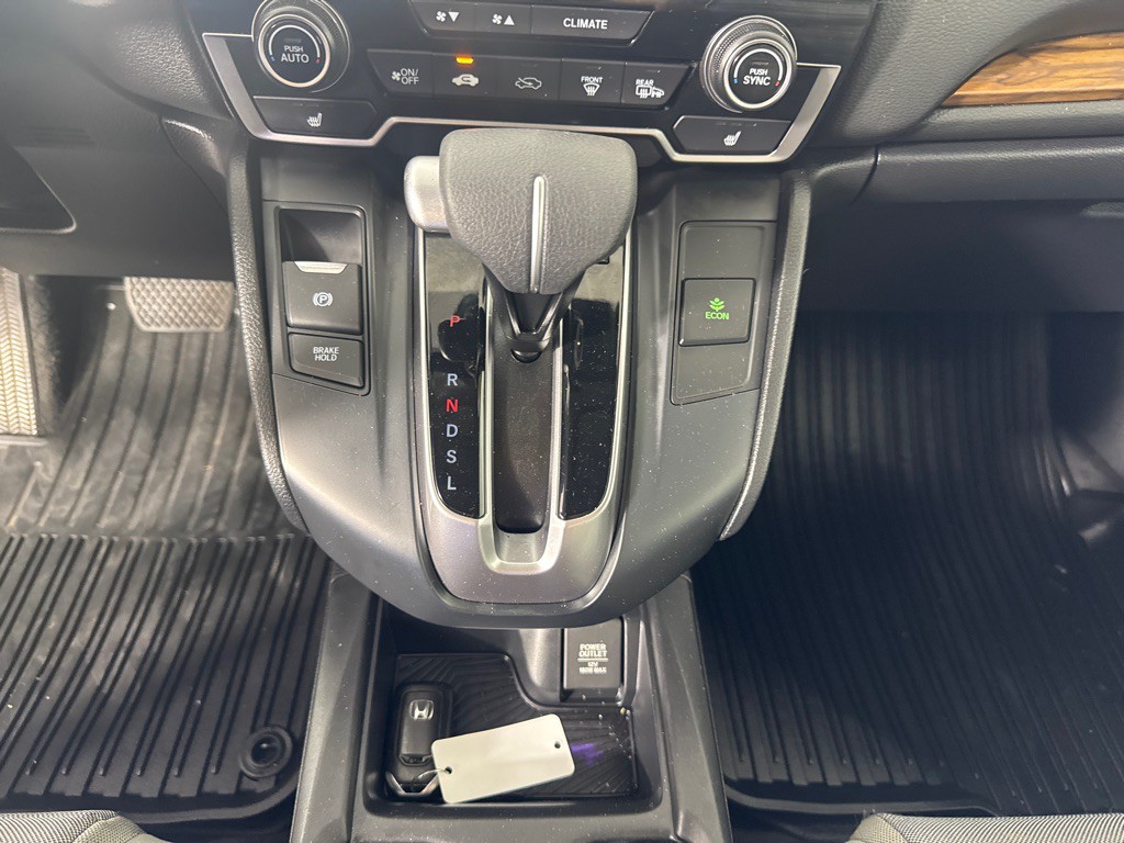 2017 Honda CR-V Image 19