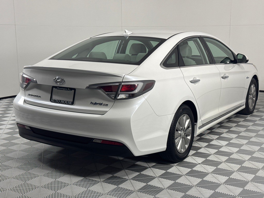 2016 Hyundai Sonata Image 5