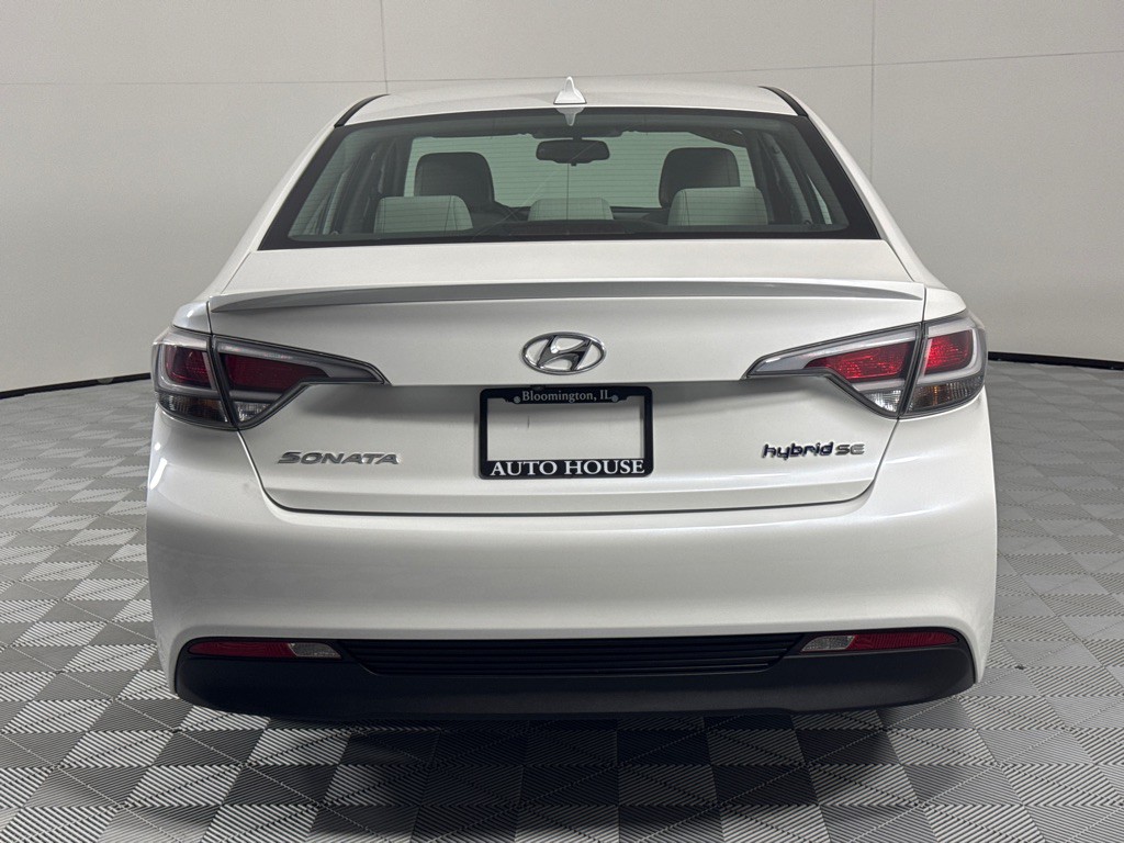 2016 Hyundai Sonata Image 6