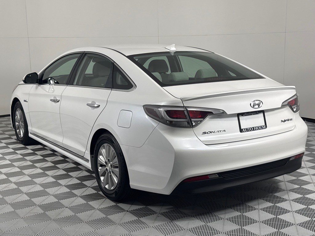 2016 Hyundai Sonata Image 7