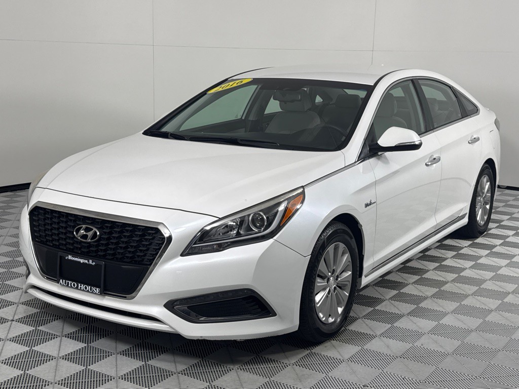 2016 Hyundai Sonata Image 9