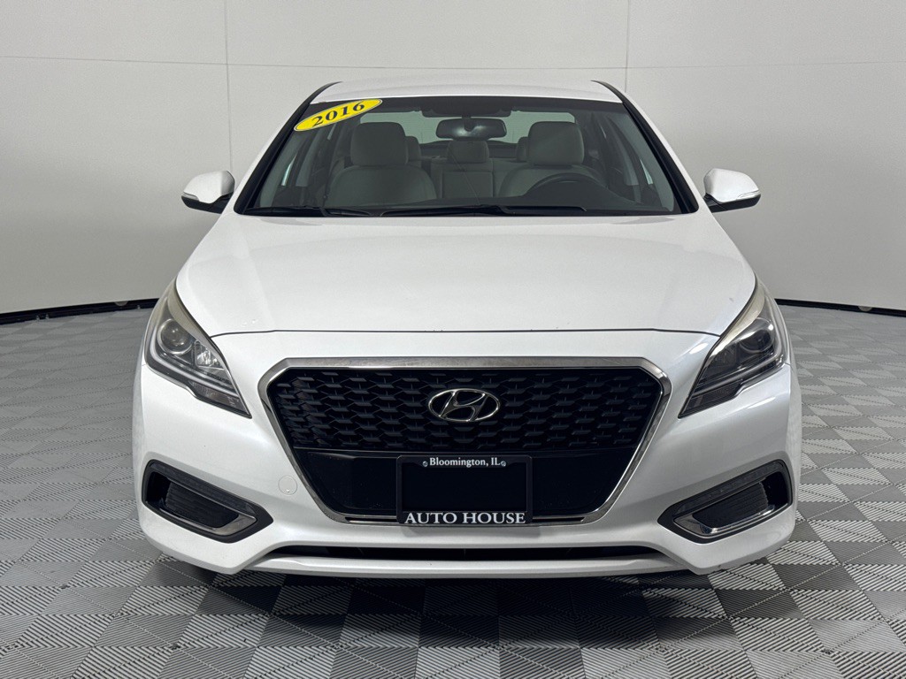 2016 Hyundai Sonata Image 10