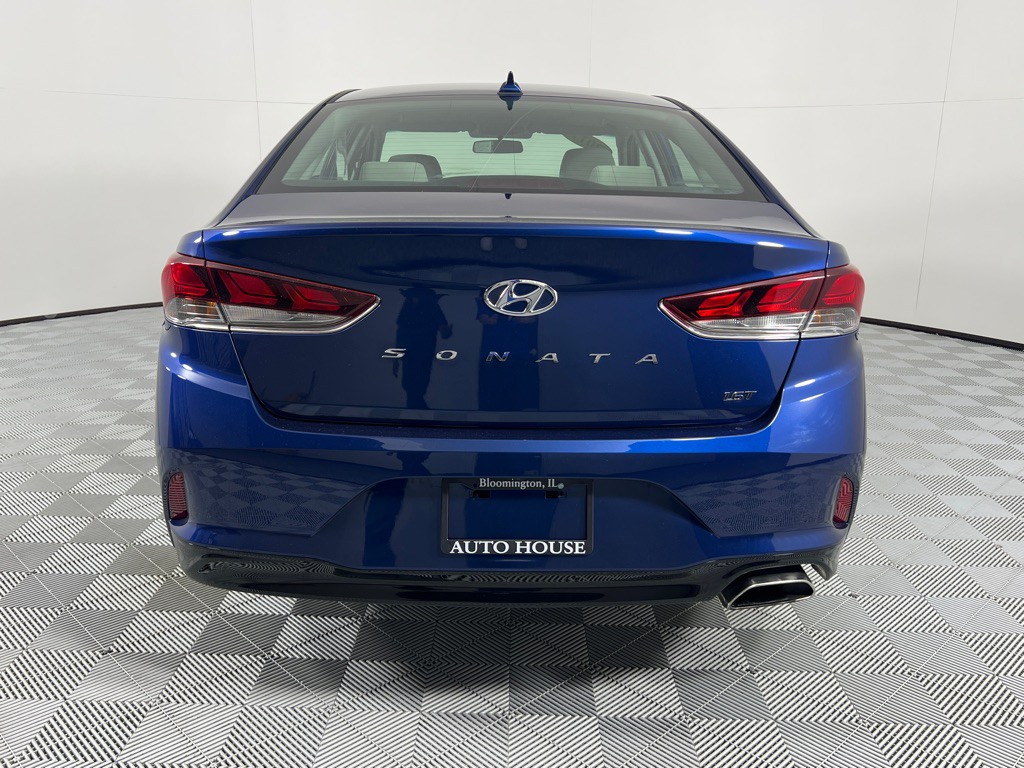 2018 Hyundai Sonata Image 4