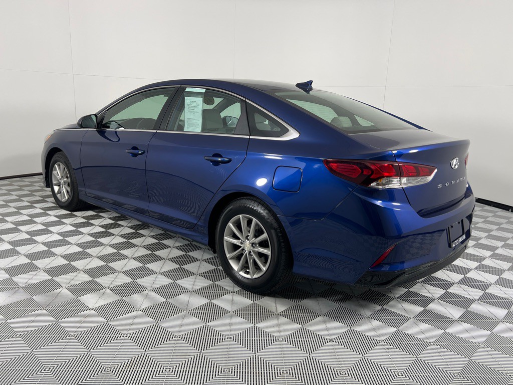 2018 Hyundai Sonata Image 5