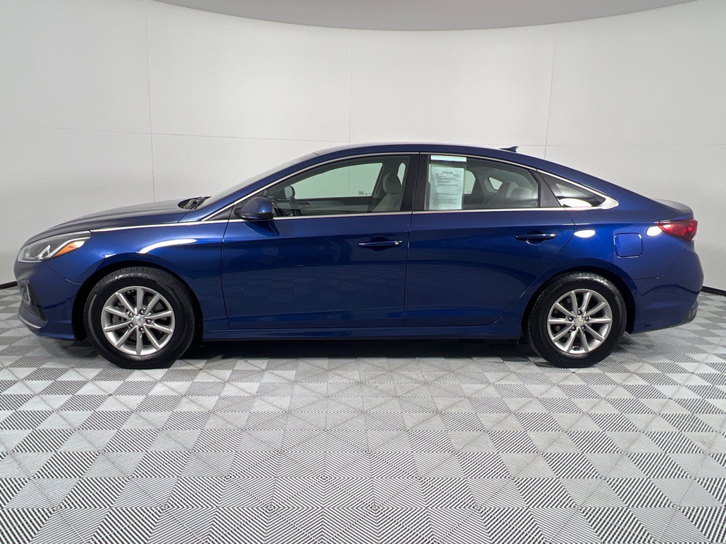 2018 Hyundai Sonata Image 6