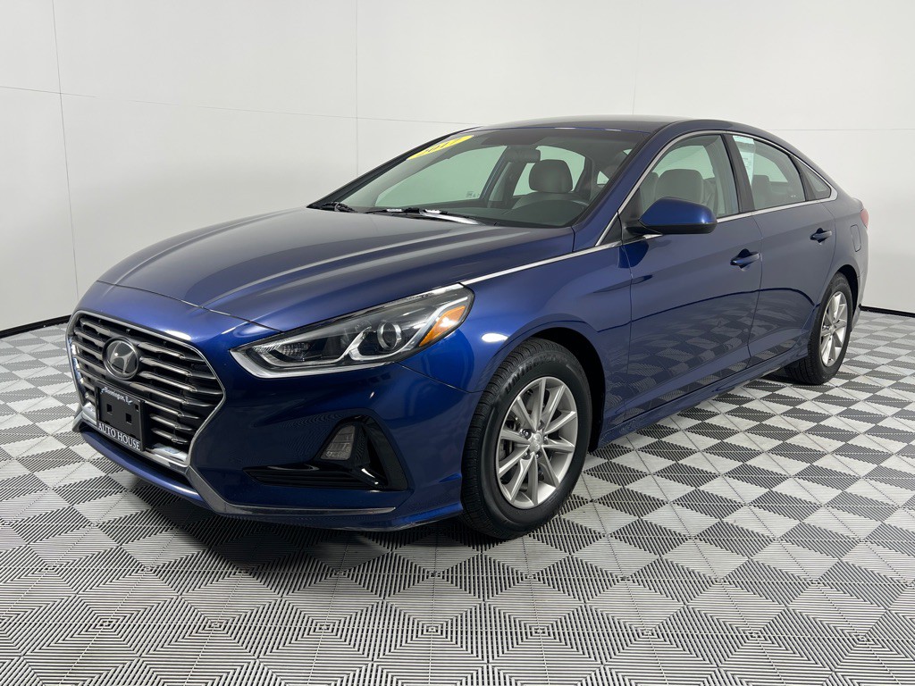 2018 Hyundai Sonata Image 7