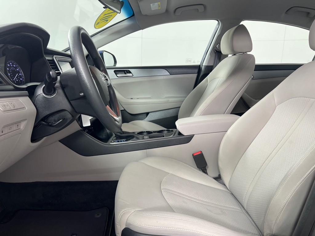 2018 Hyundai Sonata Image 8