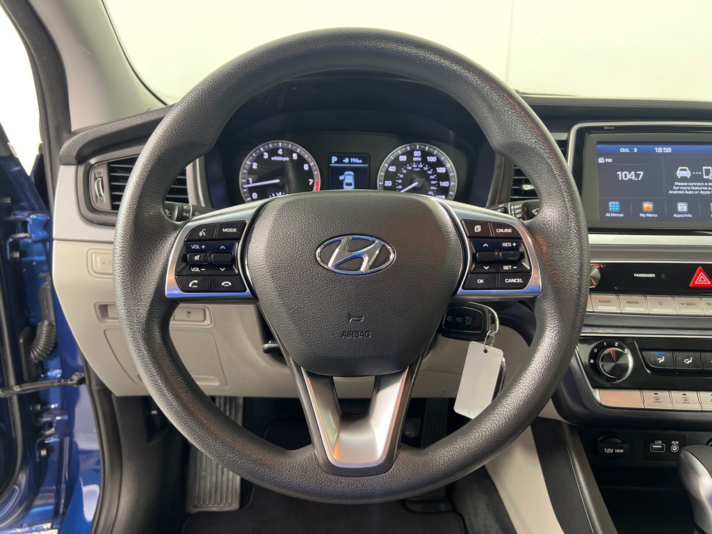 2018 Hyundai Sonata Image 10