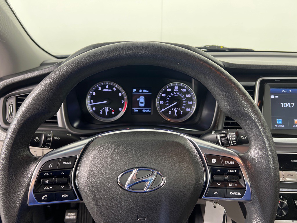 2018 Hyundai Sonata Image 11