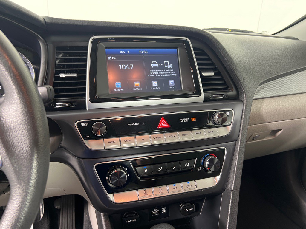 2018 Hyundai Sonata Image 12