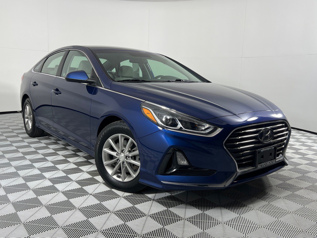 2018 Hyundai Sonata Image 24