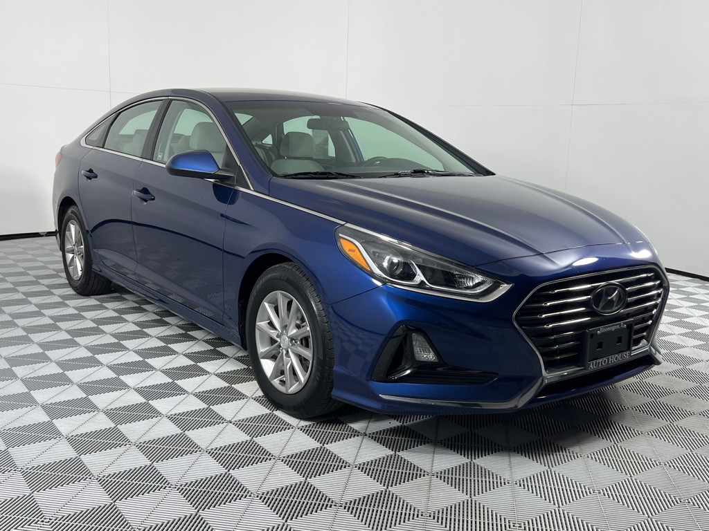 2018 Hyundai Sonata Image 25