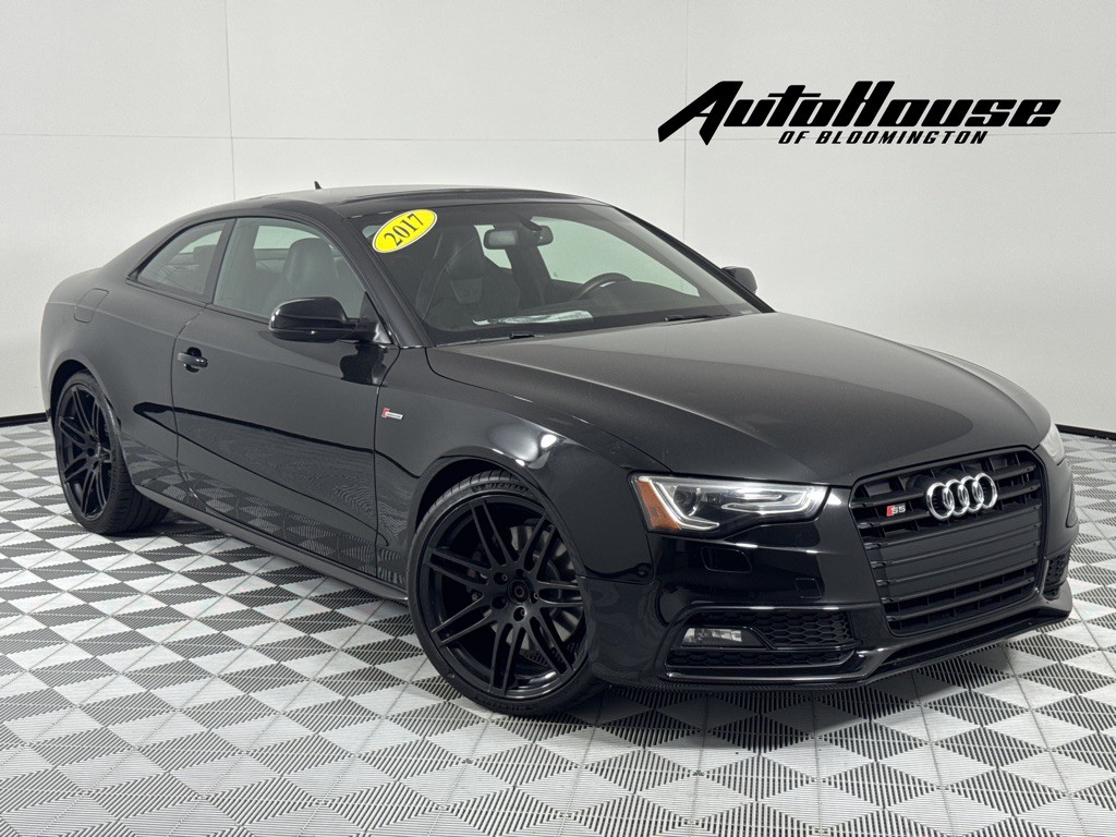 2017 Audi S5 Image 1