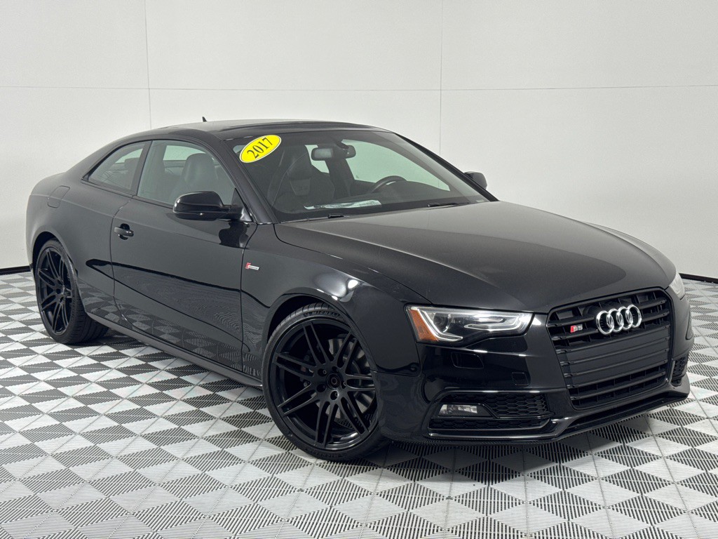 2017 Audi S5 Image 2