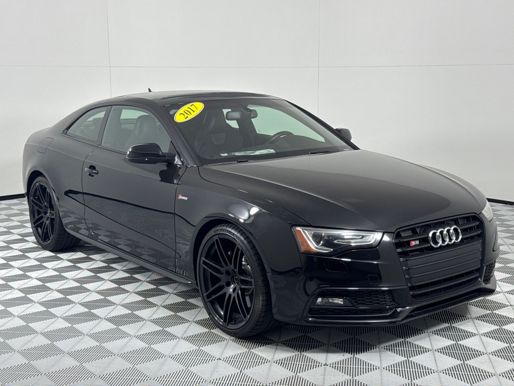 2017 Audi S5 Image 3