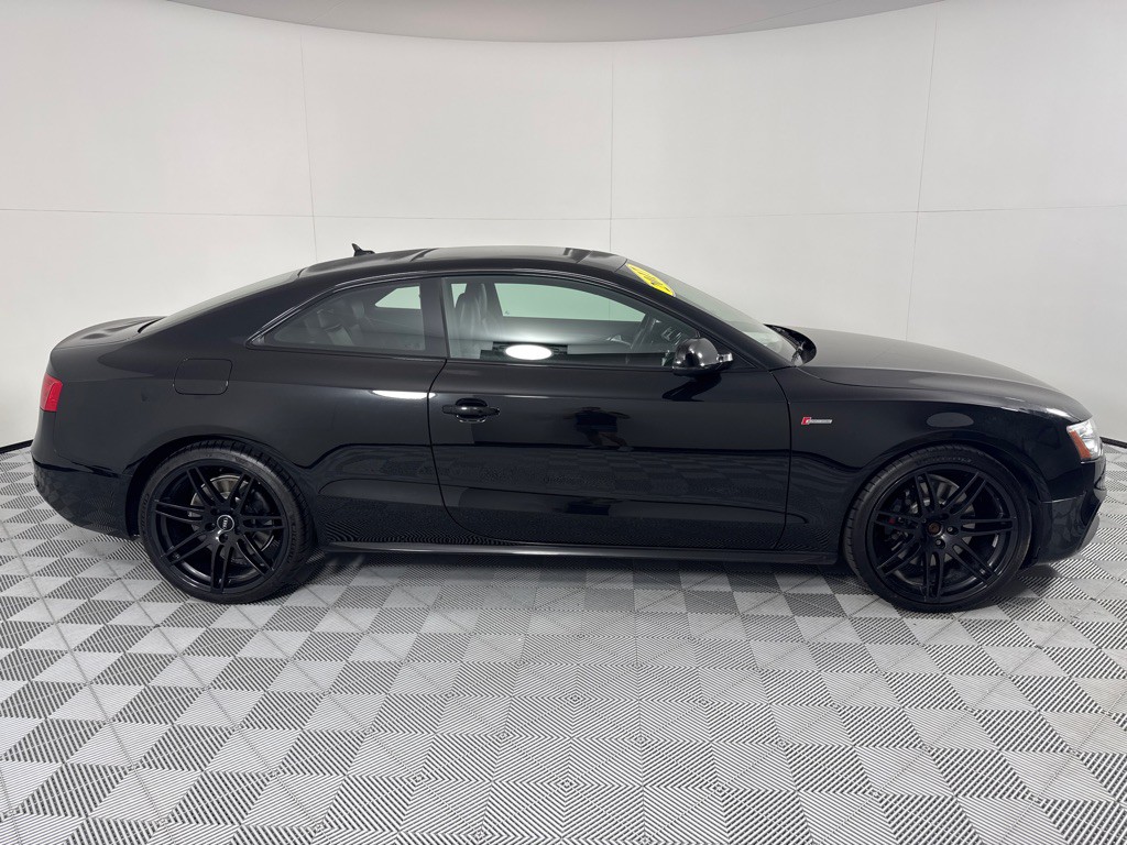 2017 Audi S5 Image 4