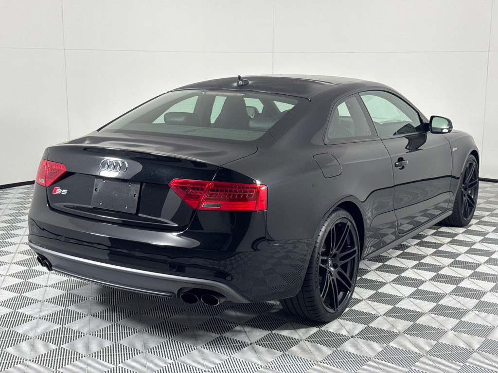 2017 Audi S5 Image 5