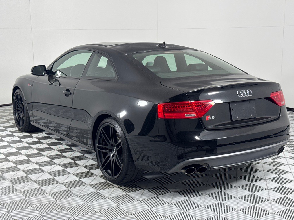 2017 Audi S5 Image 7