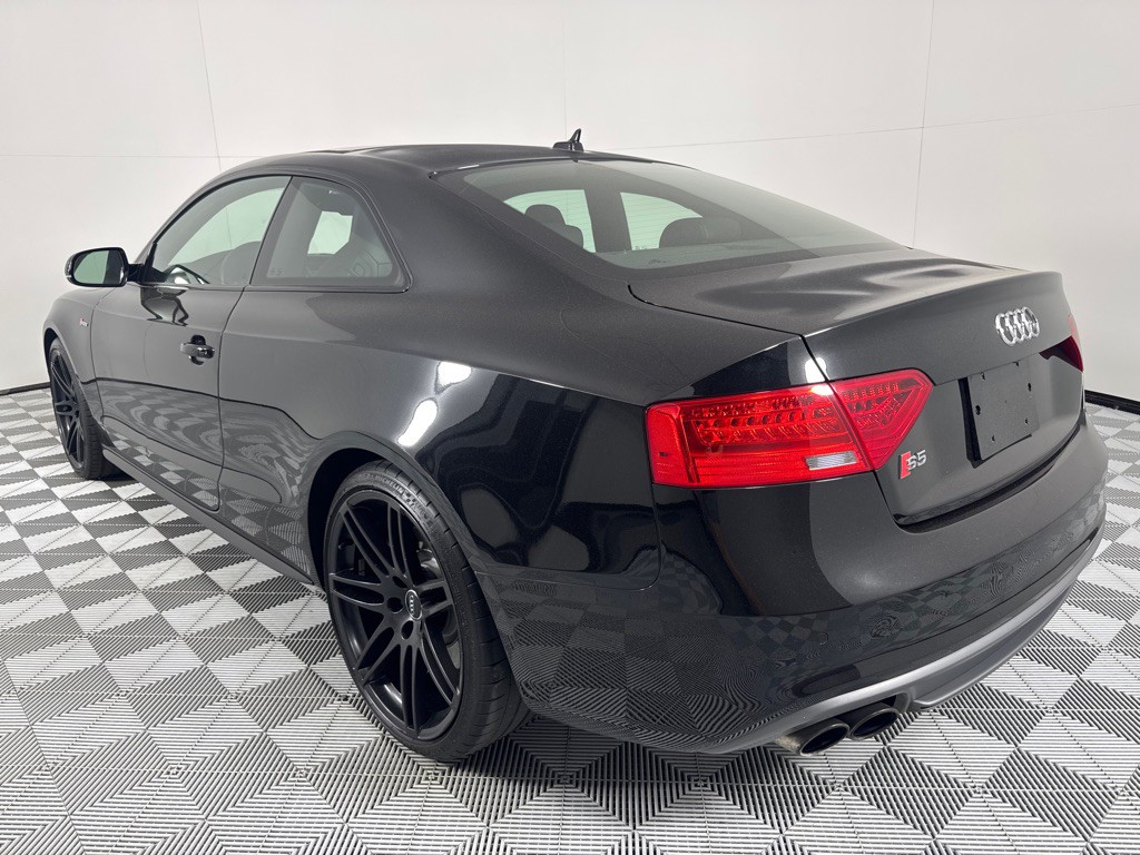 2017 Audi S5 Image 8