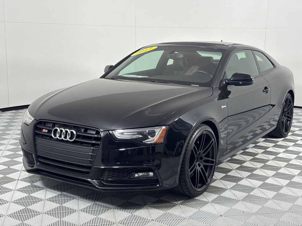 2017 Audi S5 Image 10