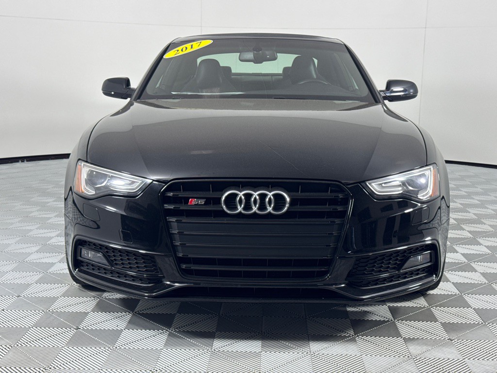 2017 Audi S5 Image 11