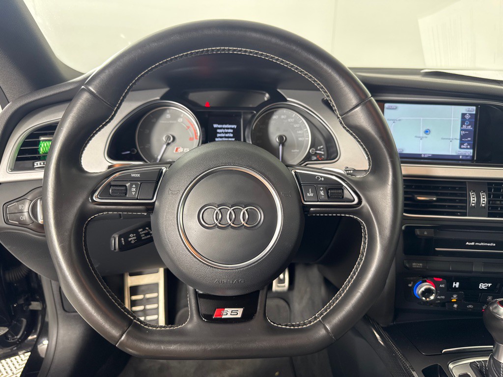 2017 Audi S5 Image 17