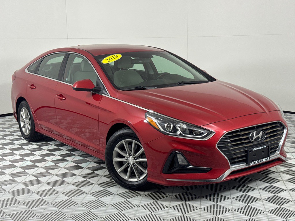 2018 Hyundai Sonata Image 2