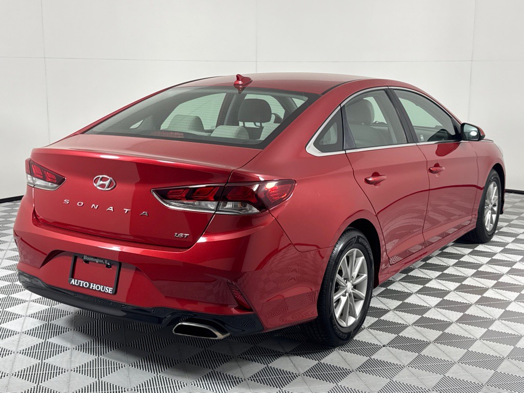 2018 Hyundai Sonata Image 5