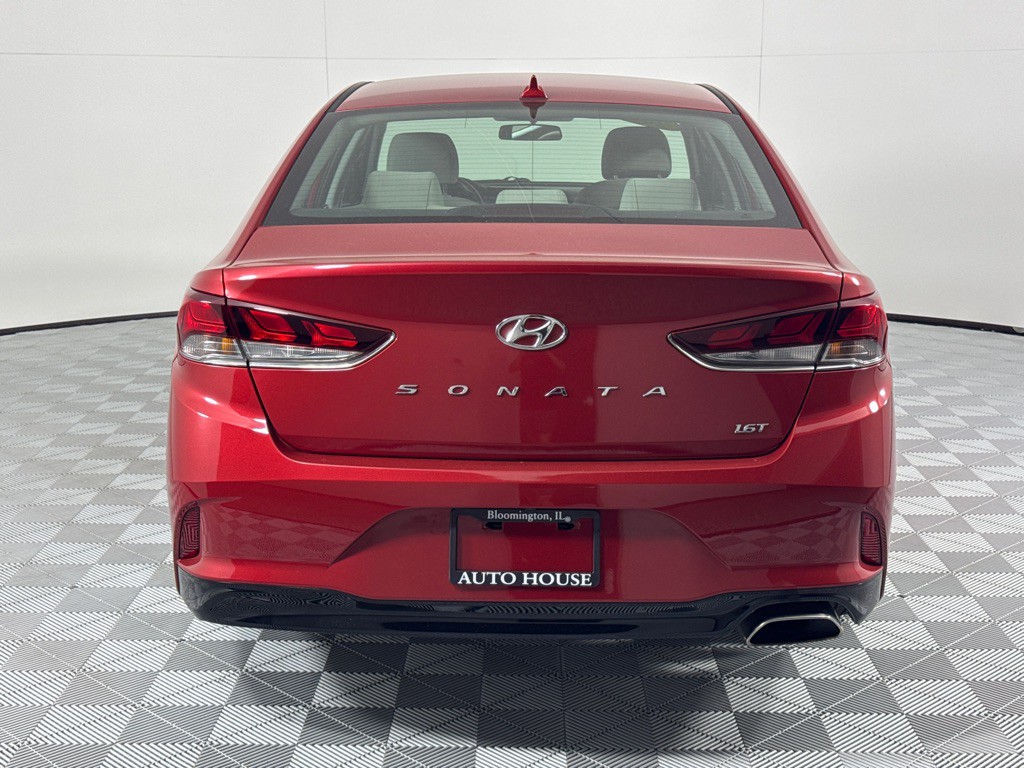 2018 Hyundai Sonata Image 6