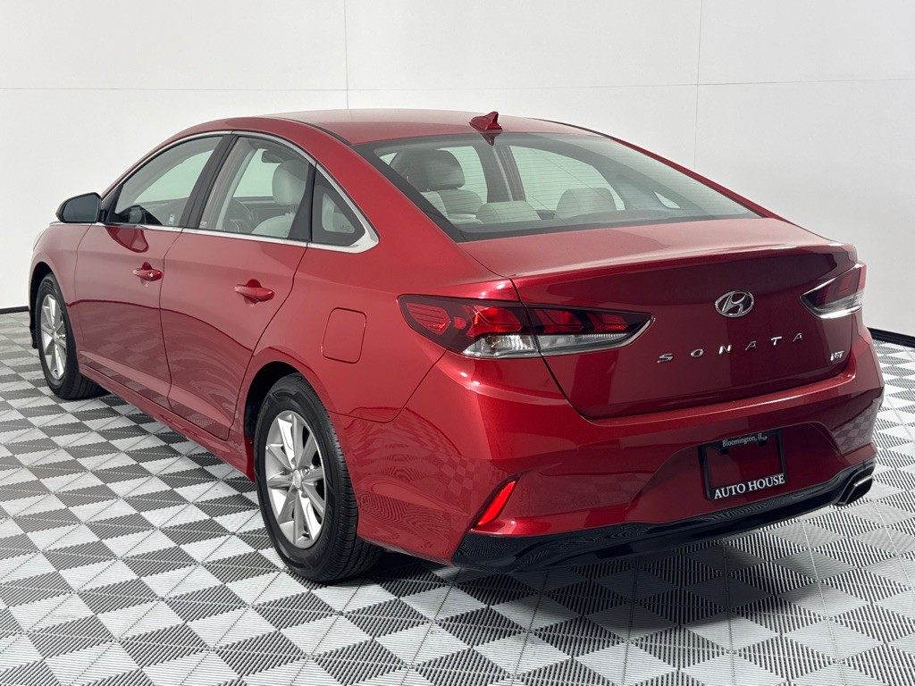 2018 Hyundai Sonata Image 7