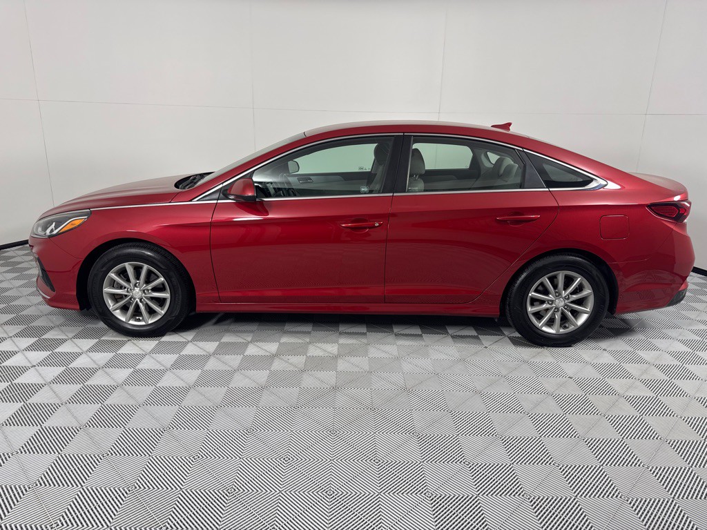 2018 Hyundai Sonata Image 9