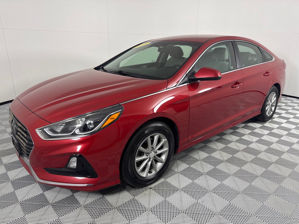 2018 Hyundai Sonata Image 10